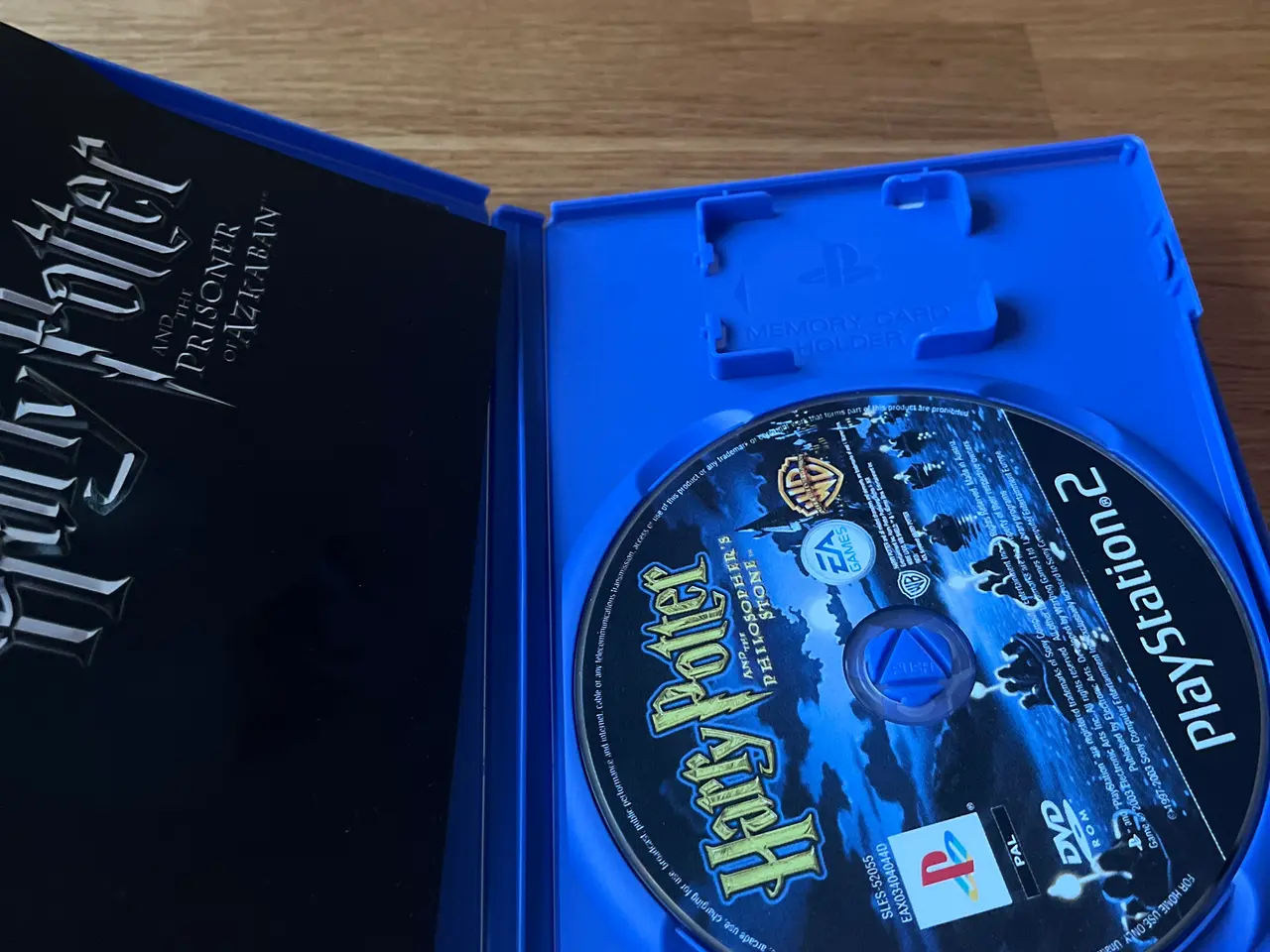Billede 3 - Ps2 dvd spil 2003 Harry Potter