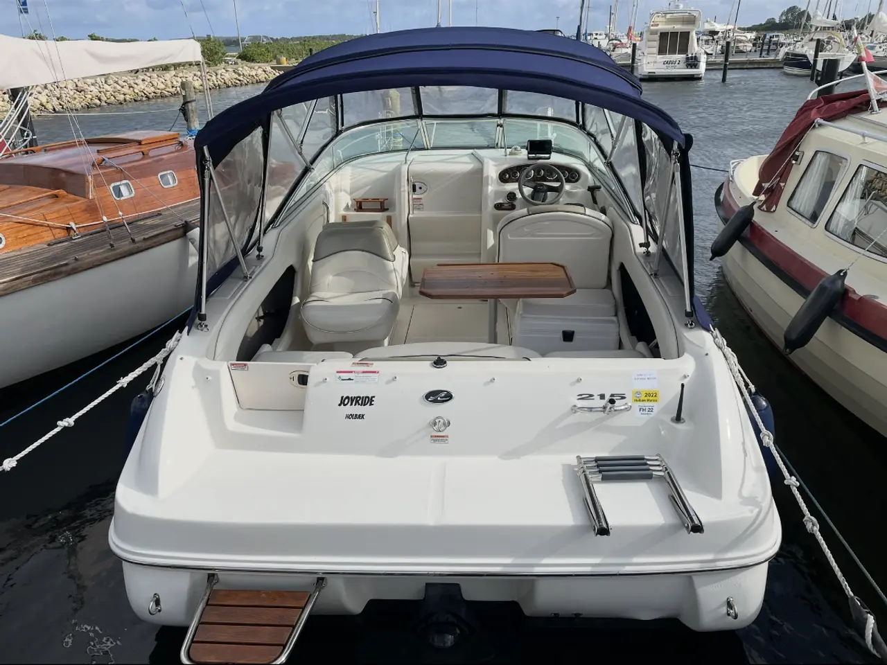 Billede 3 - Sea Ray Weekender 215