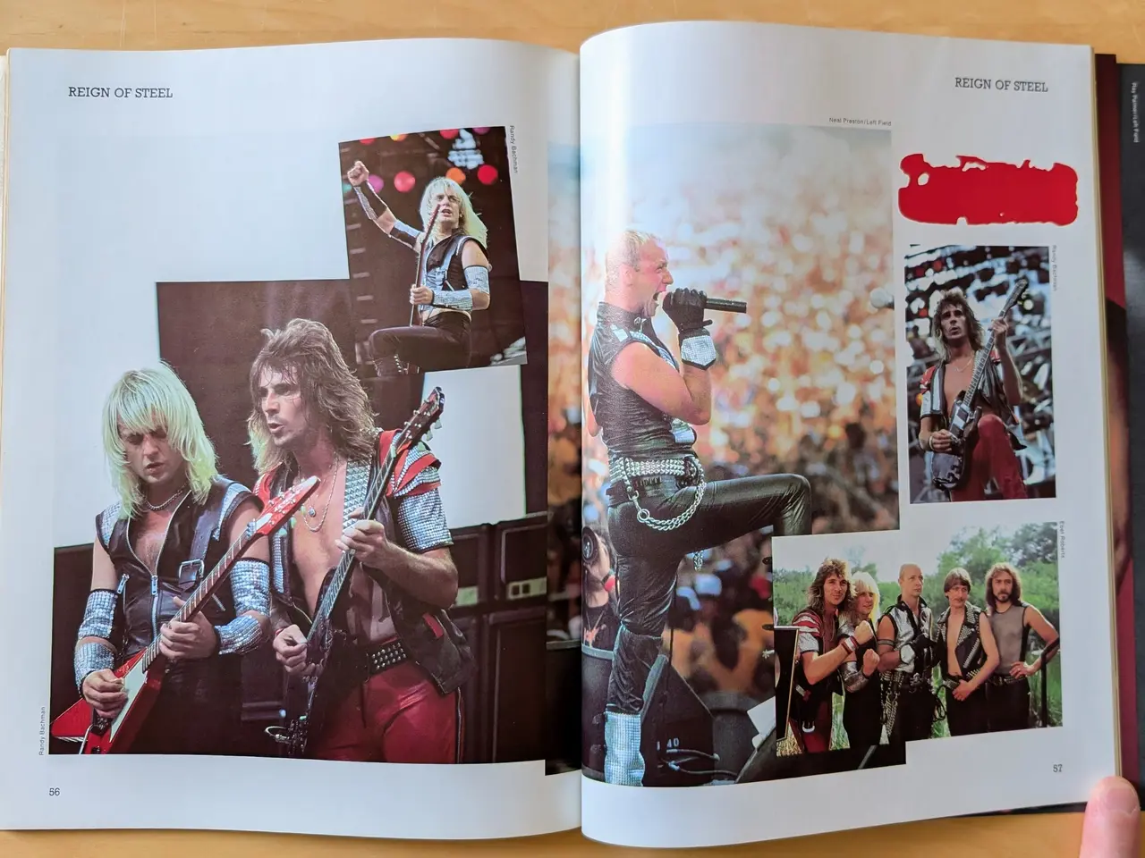 Billede 4 - Judas Priest - Heavy Duty - The Official Biography