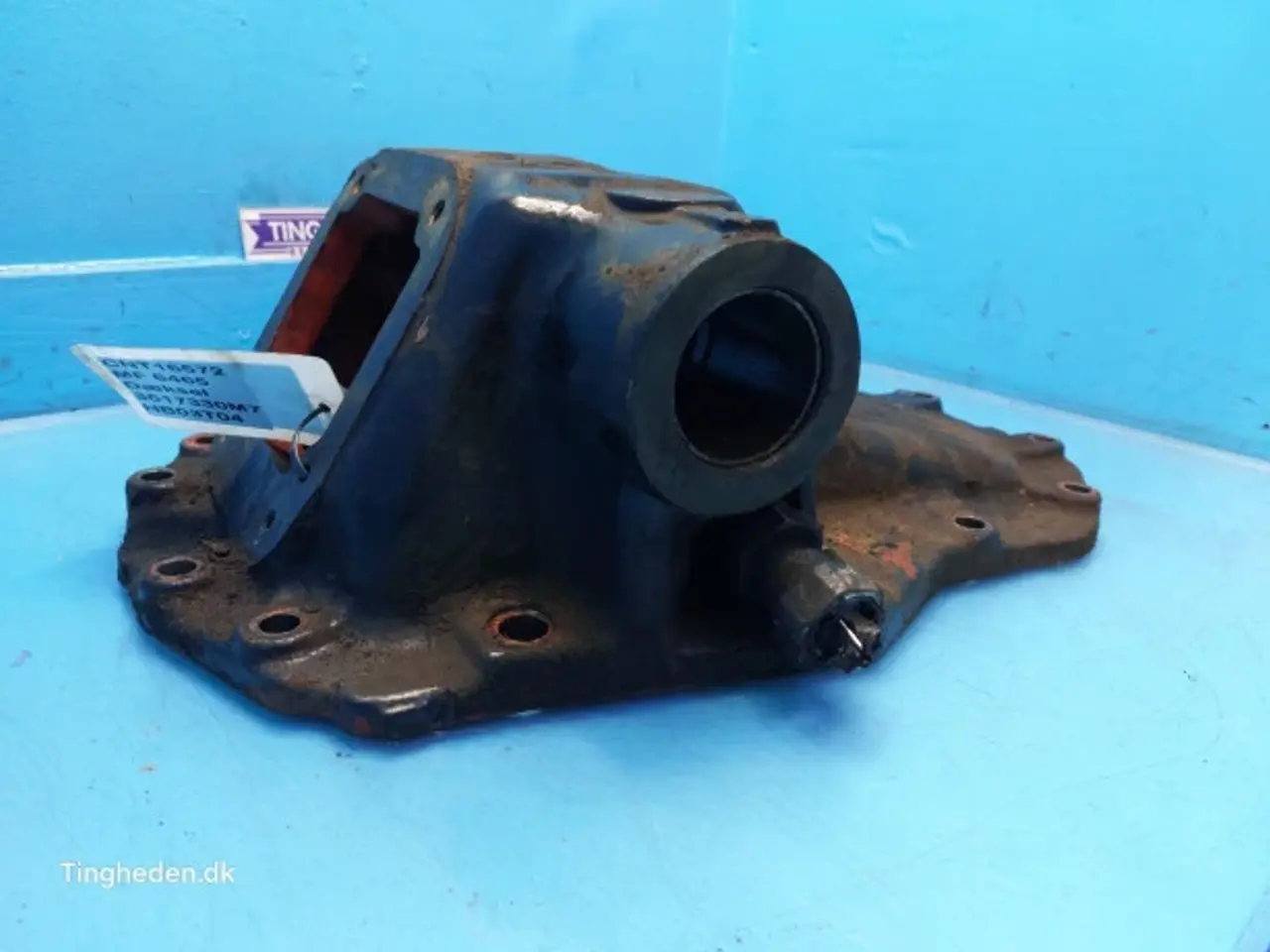 Billede 3 - Massey Ferguson 6465 Dæksel 3617330M7