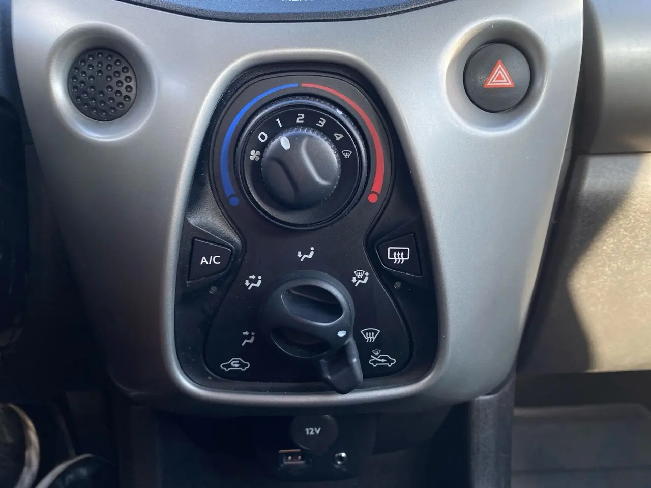 Billede 17 - Citroën C1 1,0 e-Vti Feel 68HK 5d