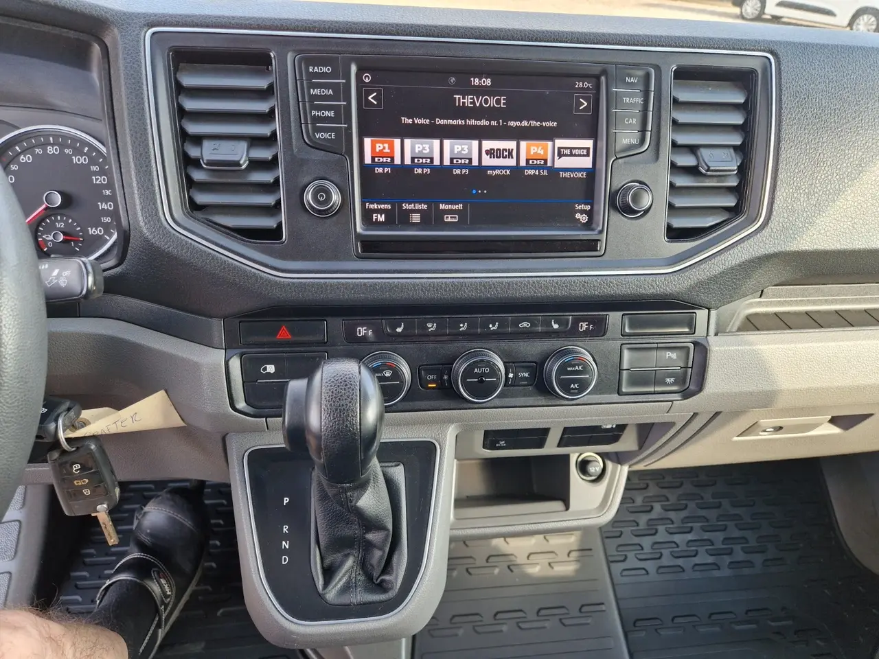 Billede 15 - VW e-Crafter 35  Kassevogn M