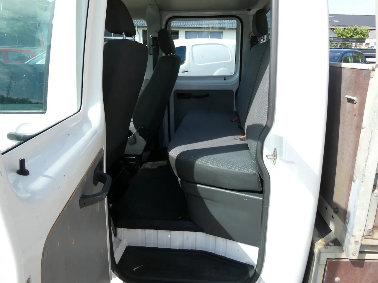 Billede 12 - VW Transporter 2,0 TDi 140 Db.Kab m/lad 4Motion