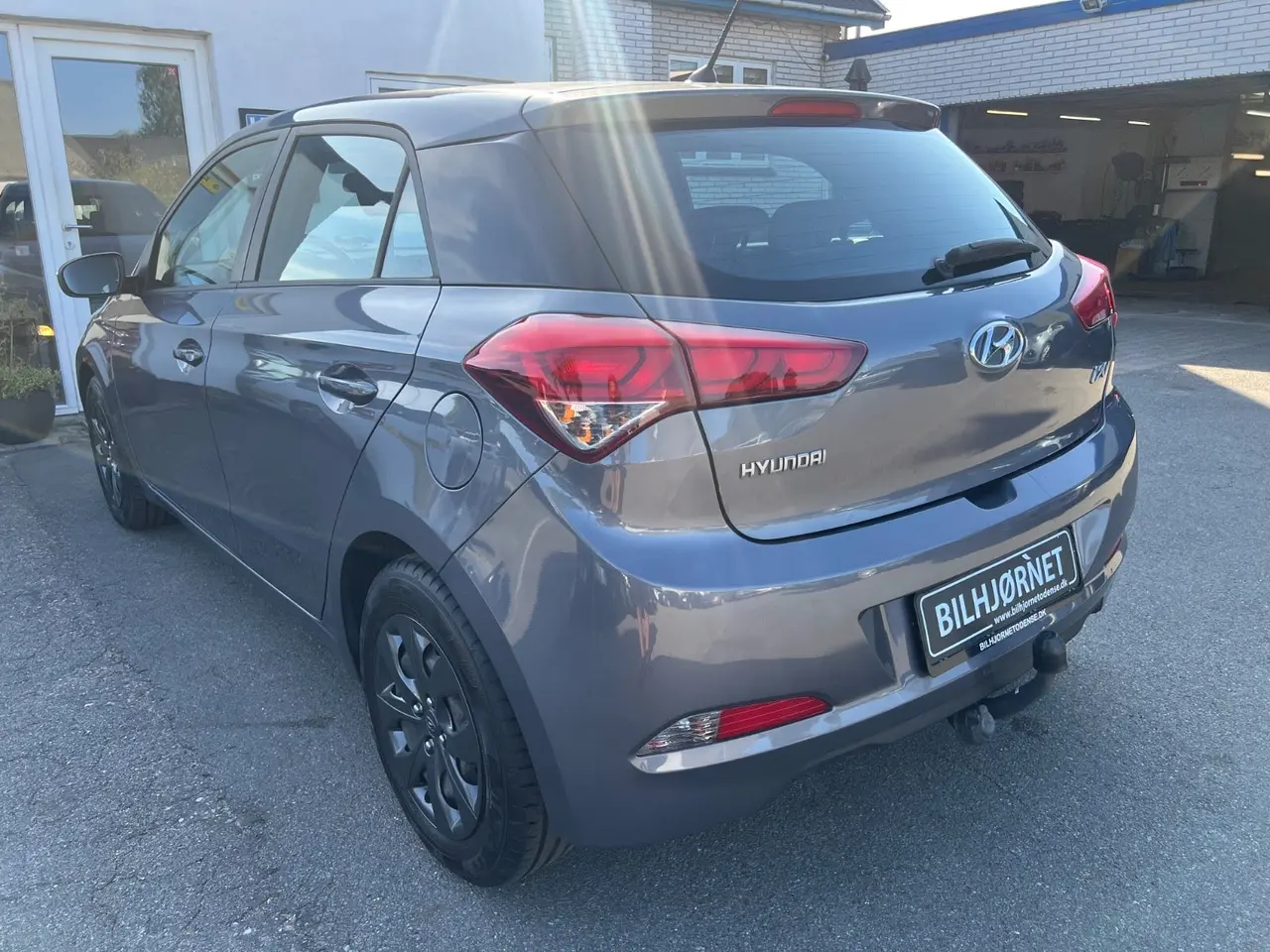 Billede 4 - Hyundai i20 1,25 Fresh