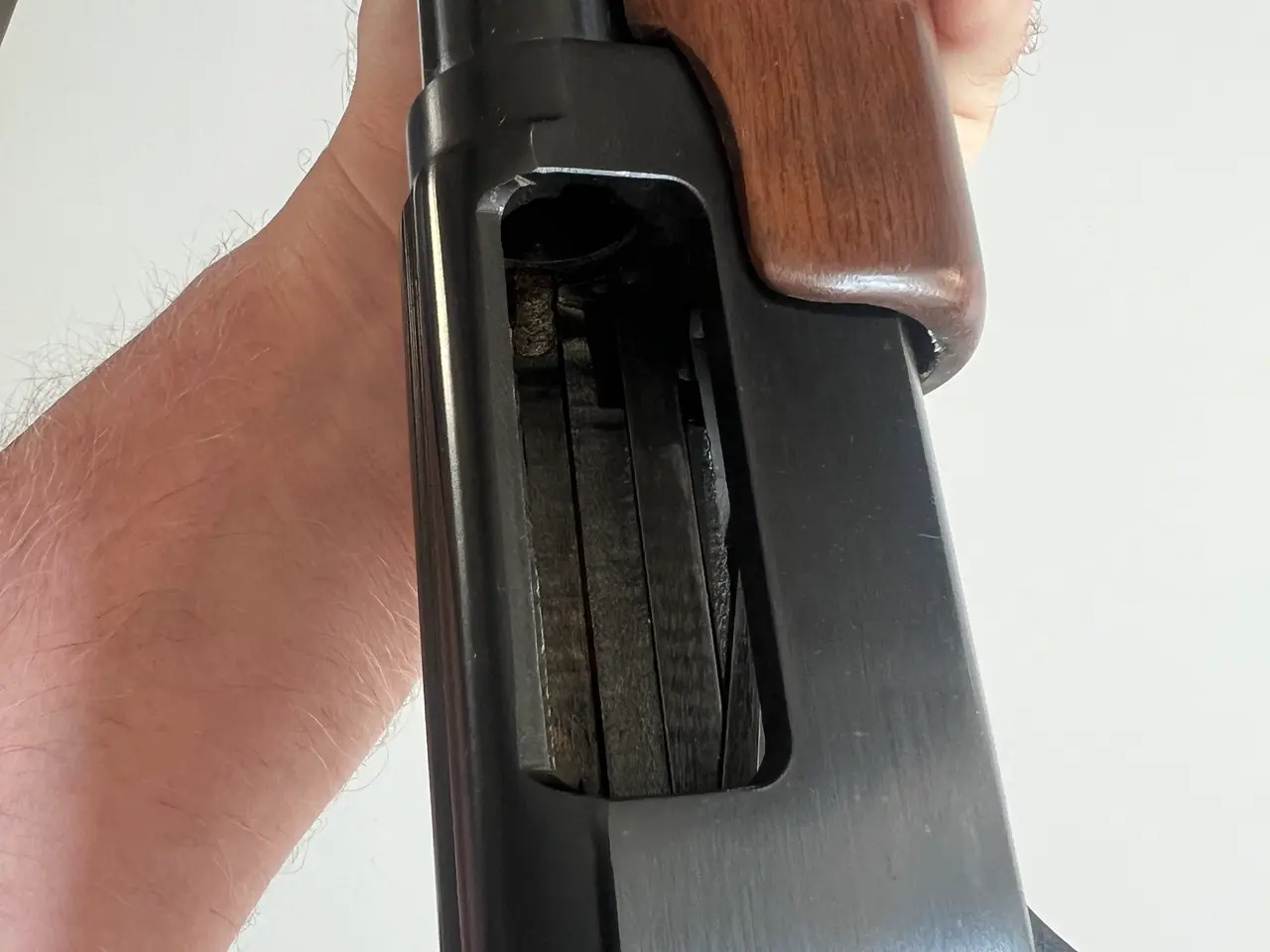Billede 8 - Armscor Model 30 pumpgun – Kal. 12