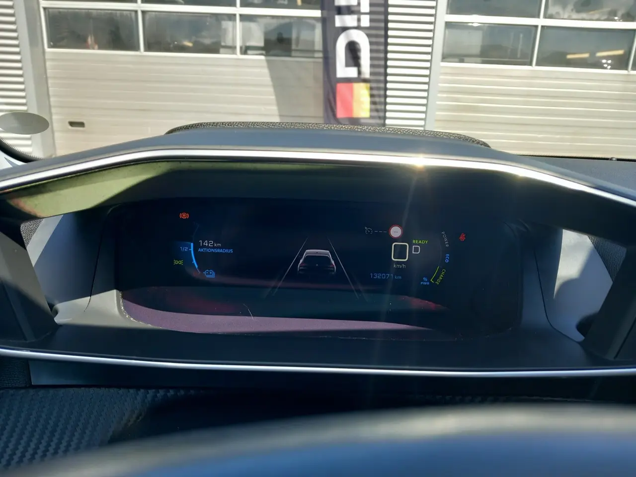 Billede 9 - Peugeot e-208 50 Allure