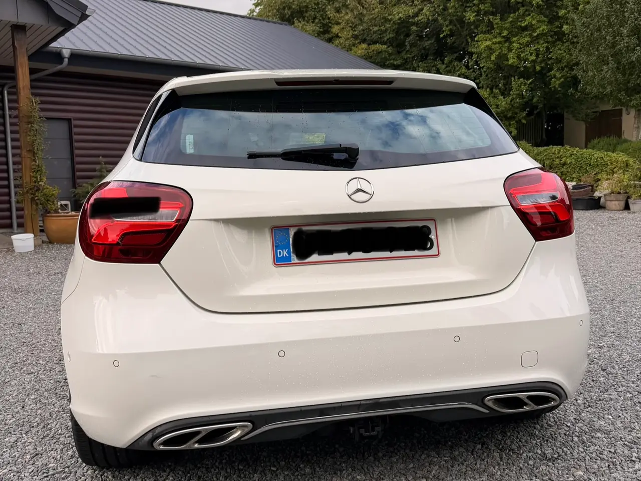 Billede 5 - Mercedes 180a d, aut