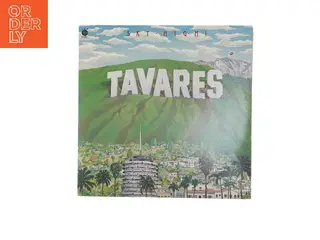 Tavares - Sky High Vinyl LP fra Capitol