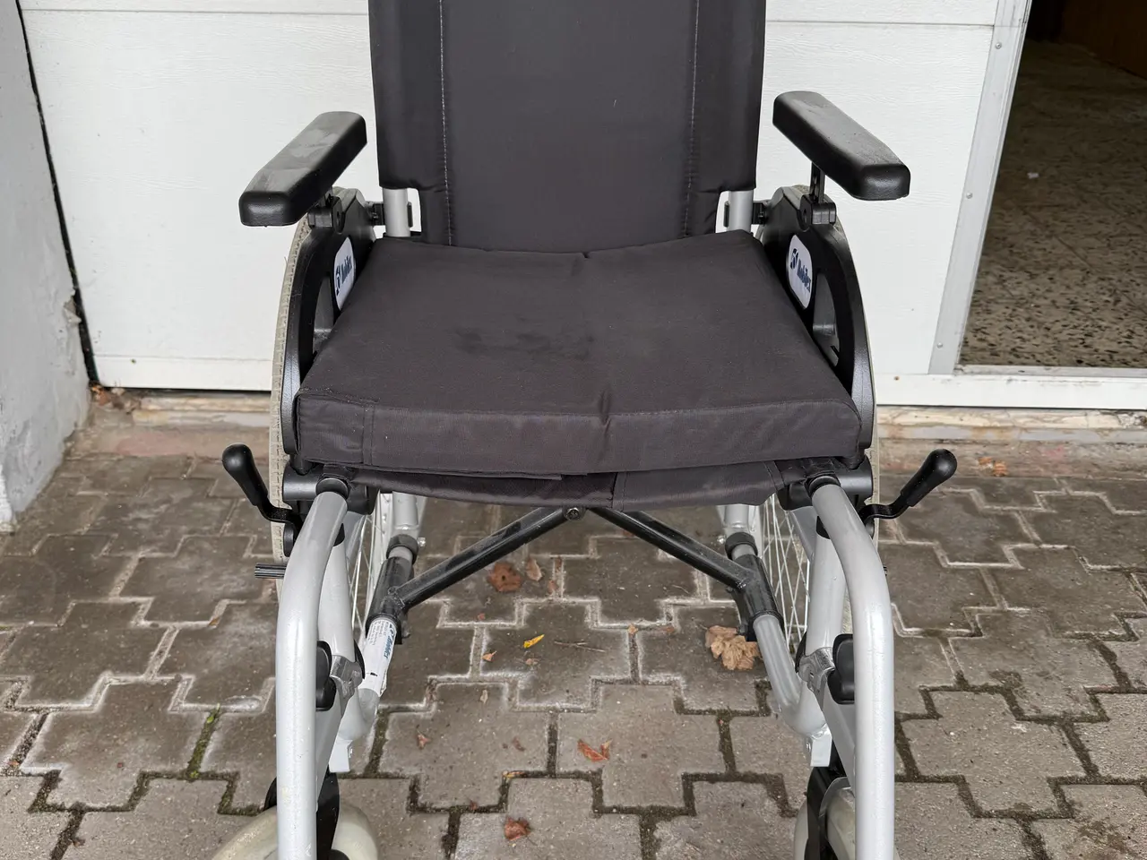 Billede 3 - Kørestol Mobilex