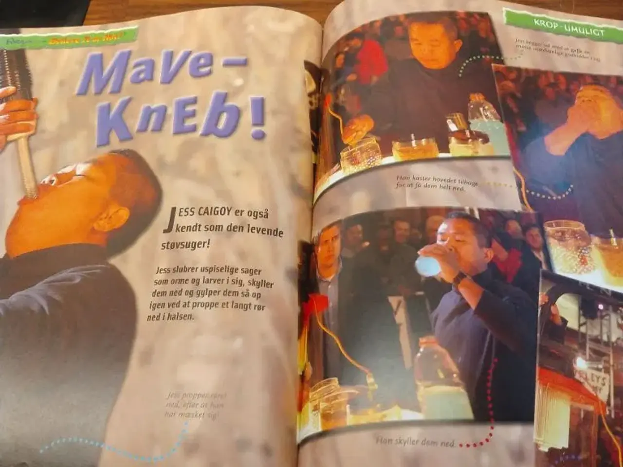 Billede 3 - Ripley's Believe it og not