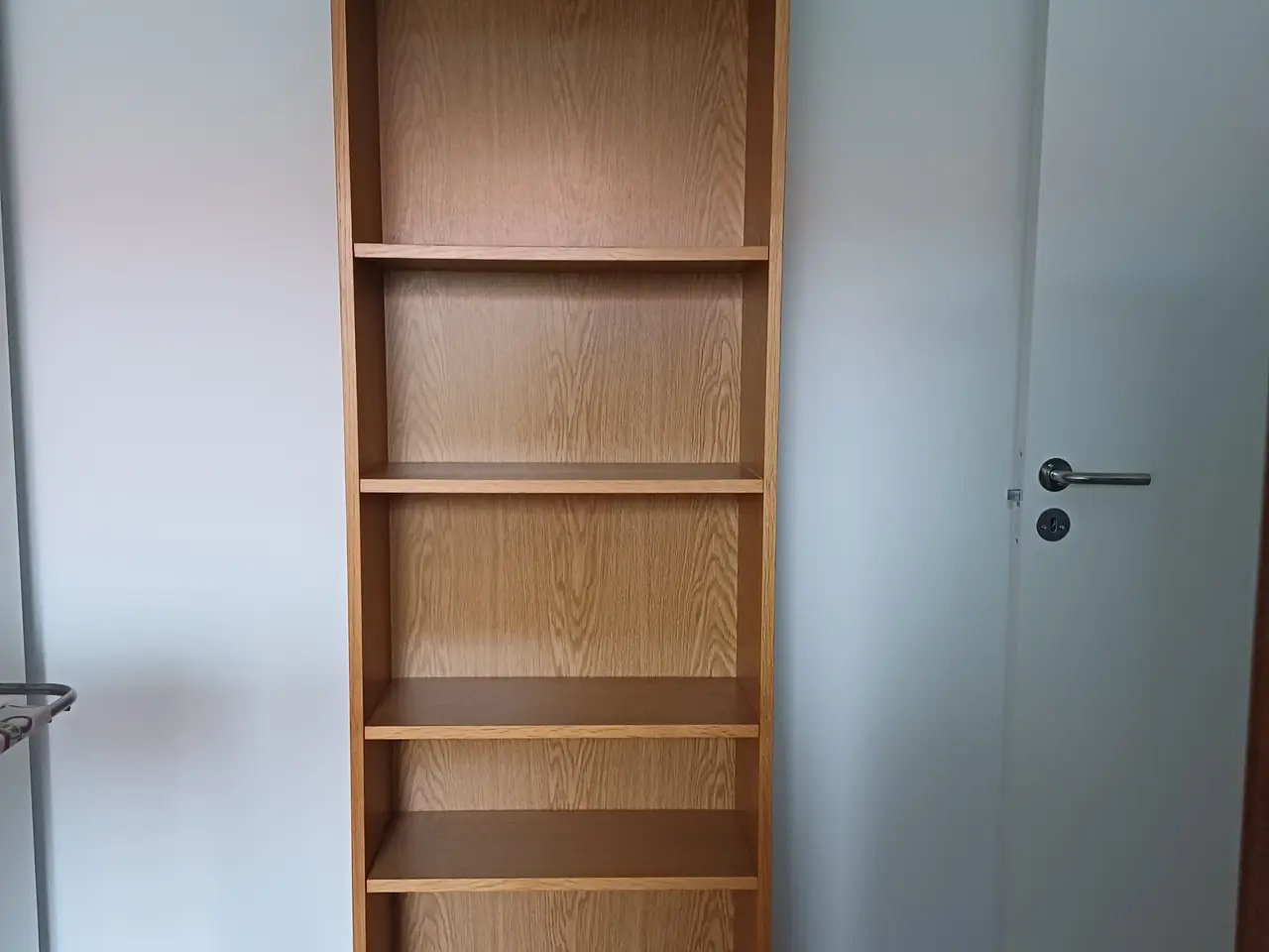 Billede 1 - 2 Billy reoler (Ikea)