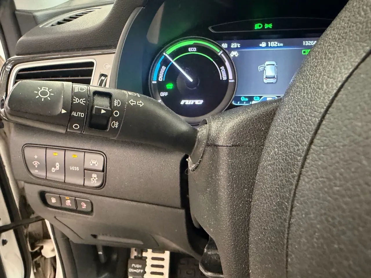 Billede 12 - Kia Niro 1,6 GDI PHEV  Plugin-hybrid Advance DCT 141HK 5d 6g Aut.