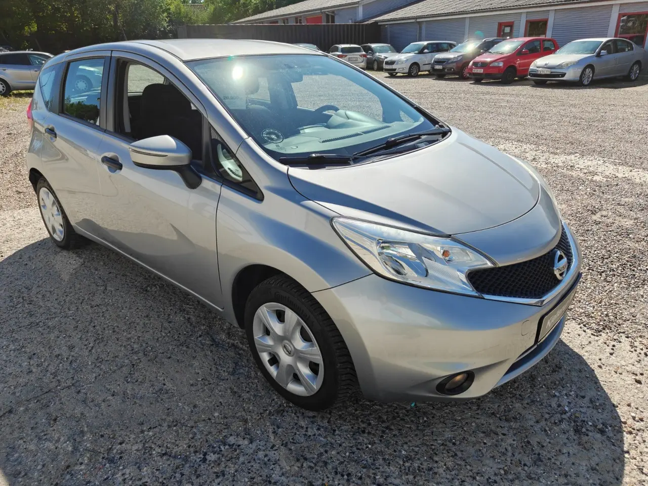 Billede 4 - Nissan Note 1,2 Visia