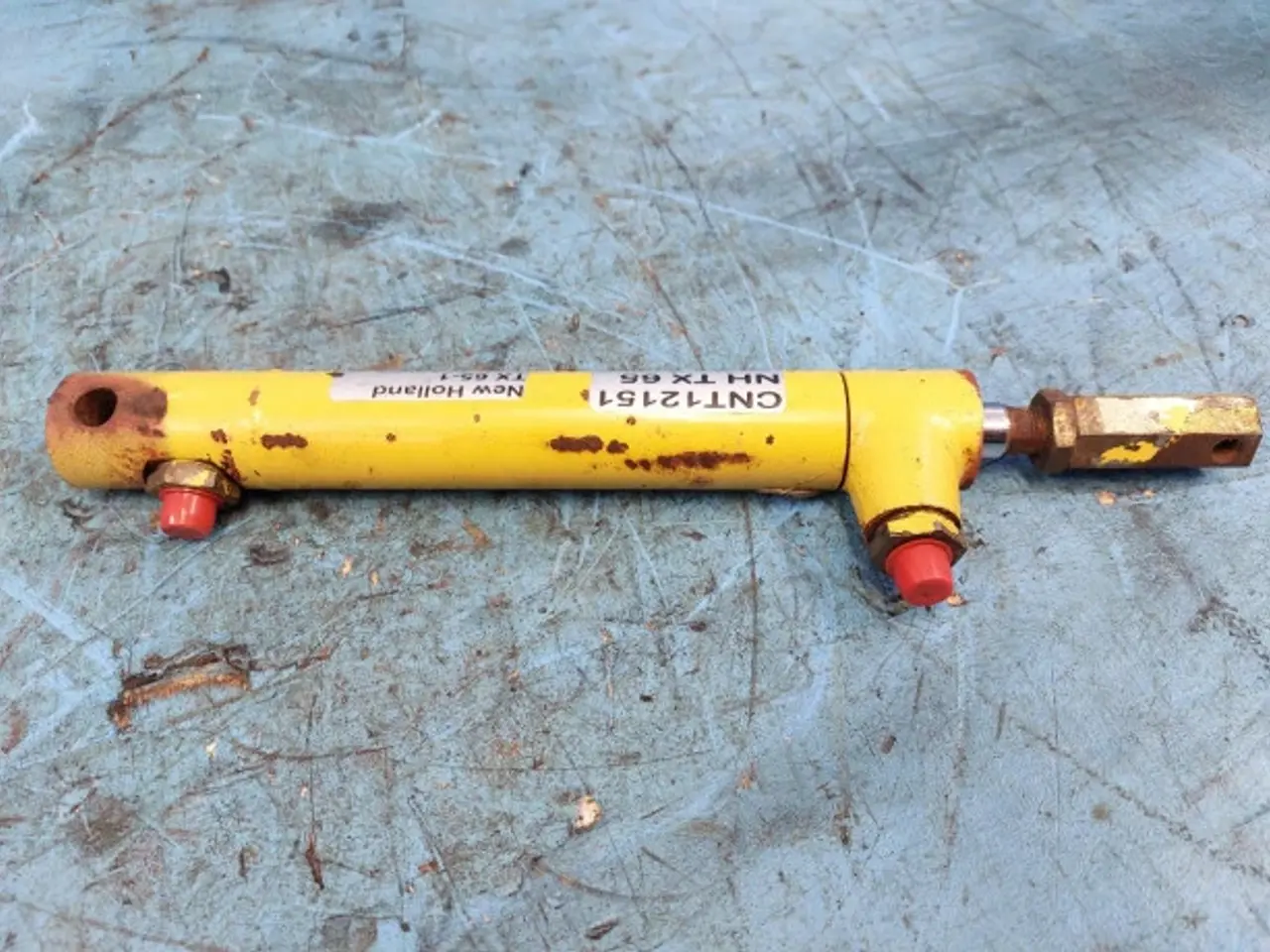 Billede 7 - New Holland TX65 Hydraulik Cylinder 84807314