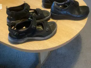 Ubrugte New Feet sko str. 40