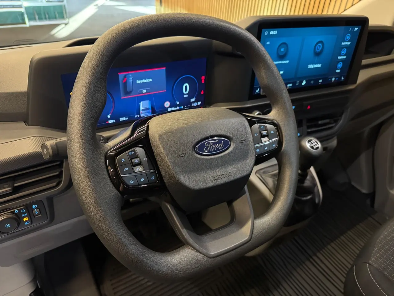 Billede 6 - Ford Transit Custom 320 L1 2,0 EcoBlue Trend