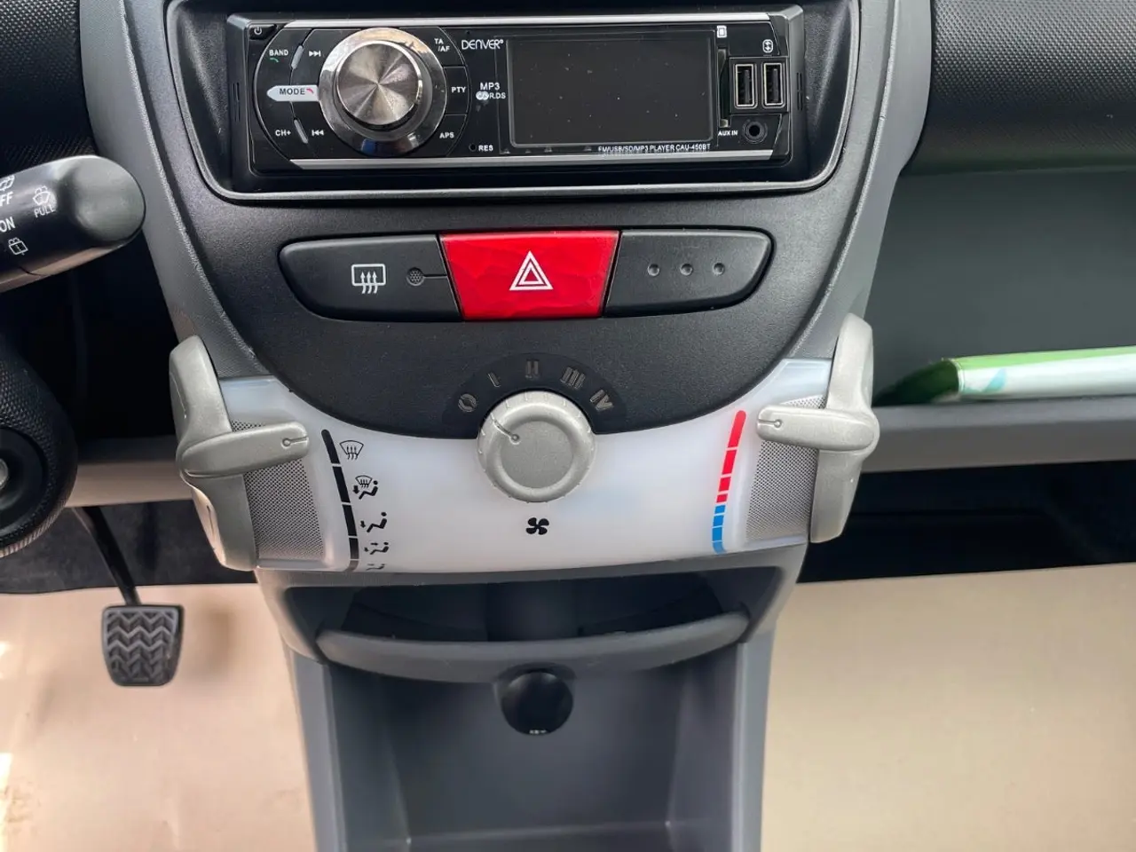 Billede 7 - Peugeot 107 1,0 Comfort