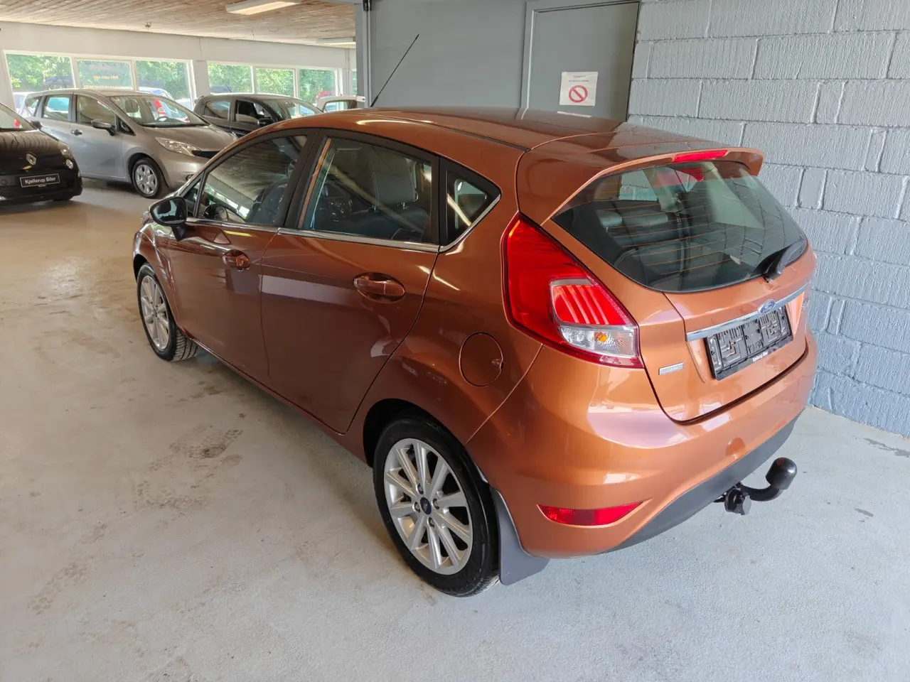 Billede 8 - Ford Fiesta 1,0 SCTi 125 Titanium