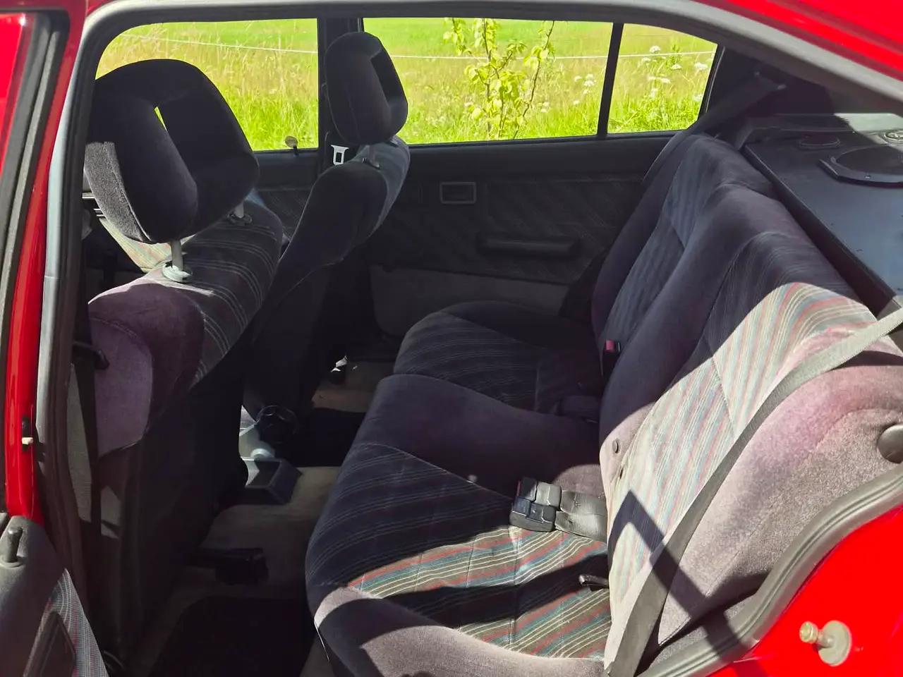 Billede 7 - Opel Kadett E GSI 2.0 16v