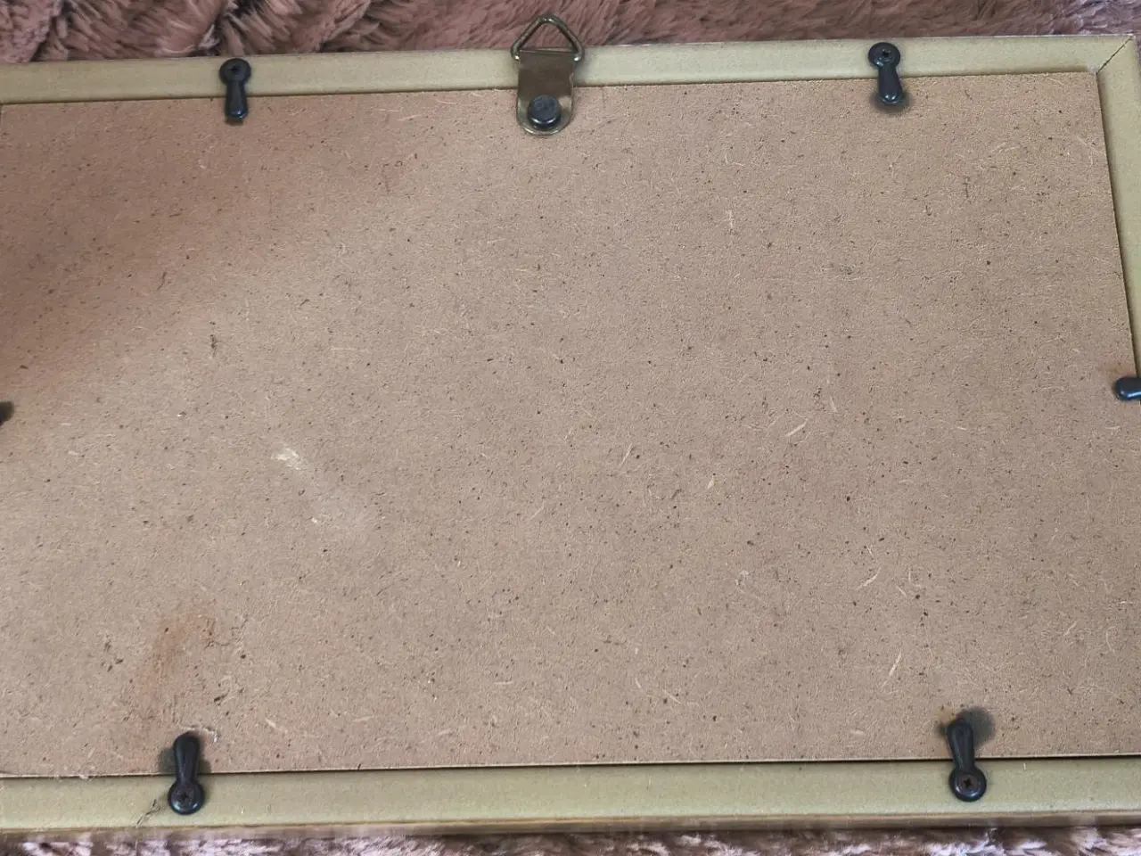 Billede 4 - KOREANSKE MASKER I SKYGGEBOKS, 19X28X5 CM