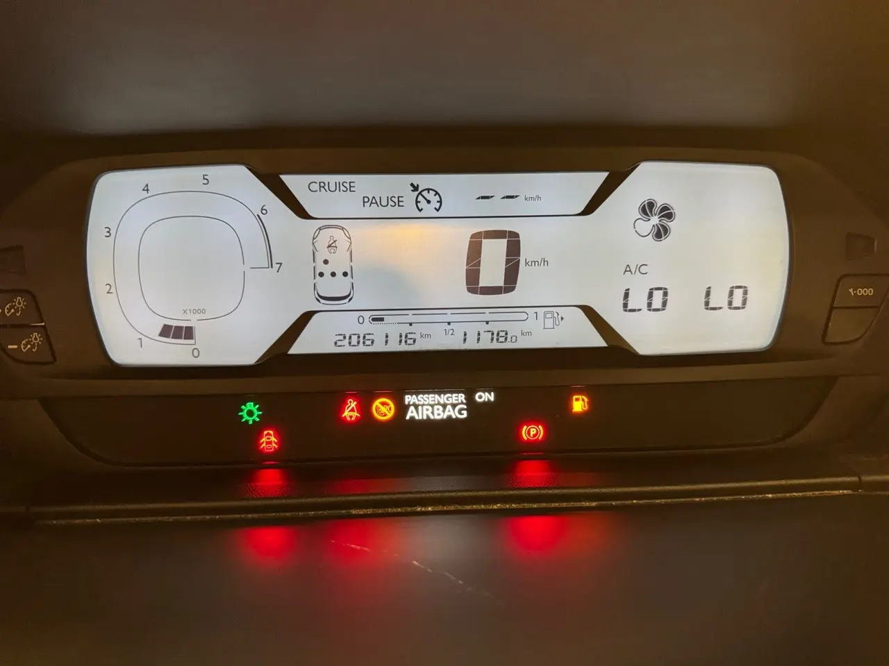 Billede 6 - Citroën C4 Picasso 1,2 PureTech 130 Seduction