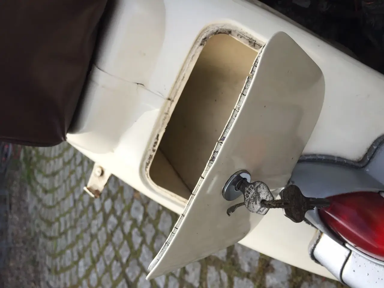 Billede 6 - Vespa Super Sport eller Gran Sport SØGES