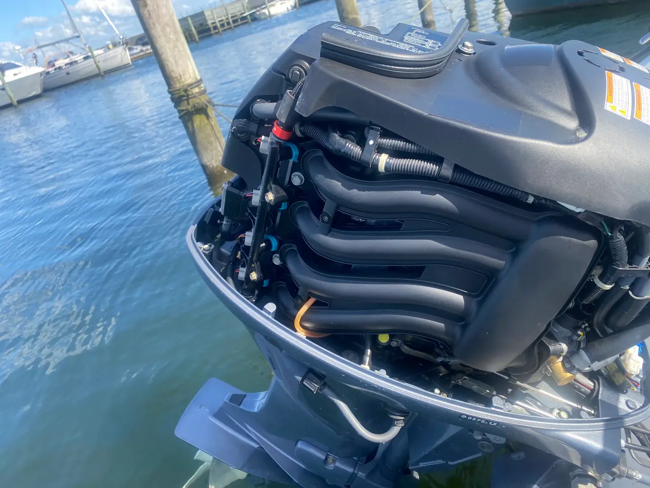 Billede 10 - Motorbåd Ryds 510 MC med Yamaha 70 hk