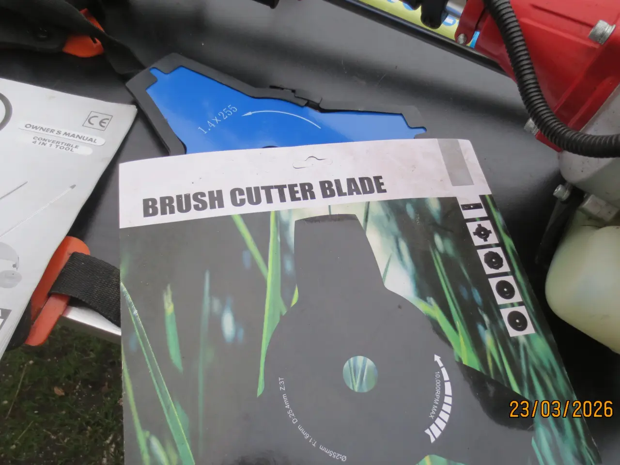 Billede 7 - 1 stk Multi-Cutter 4 i en
