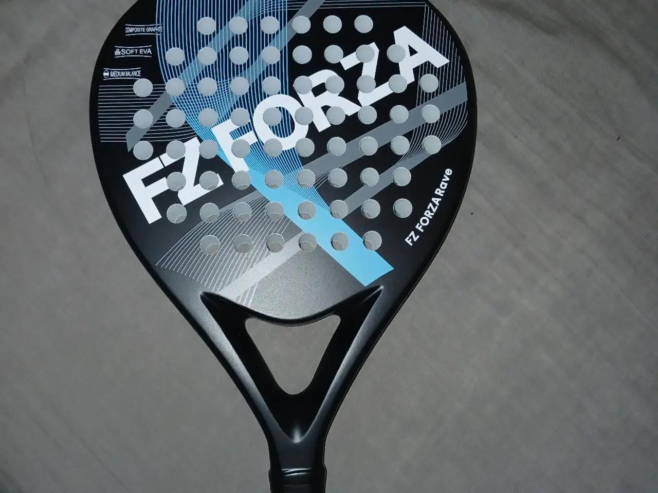 Billede 1 - Fz forza padelbat