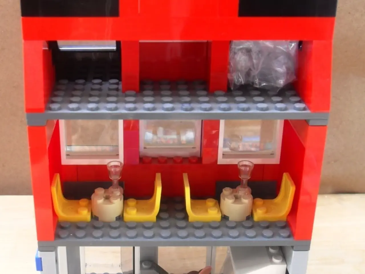 Billede 6 - Lego 7641 Pizzaria
