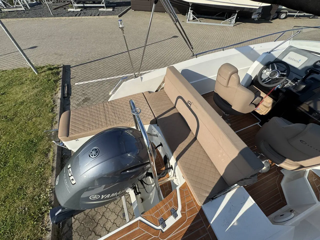 Billede 20 - Coaster 640 SC m/ Yamaha F150 4-takt
