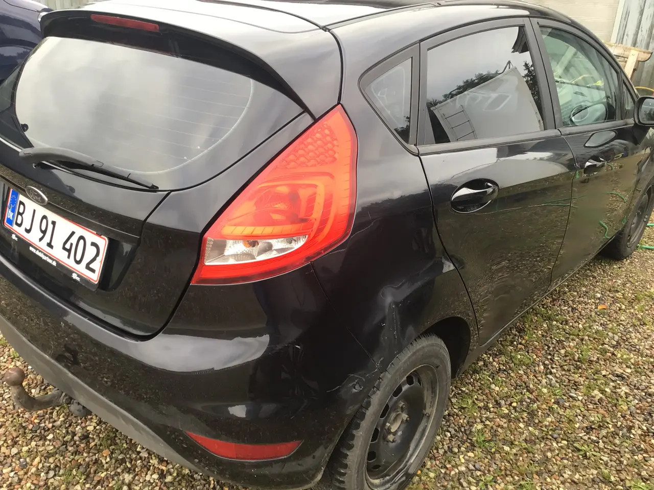 Billede 3 - Ford fiesta 1.6 tdci