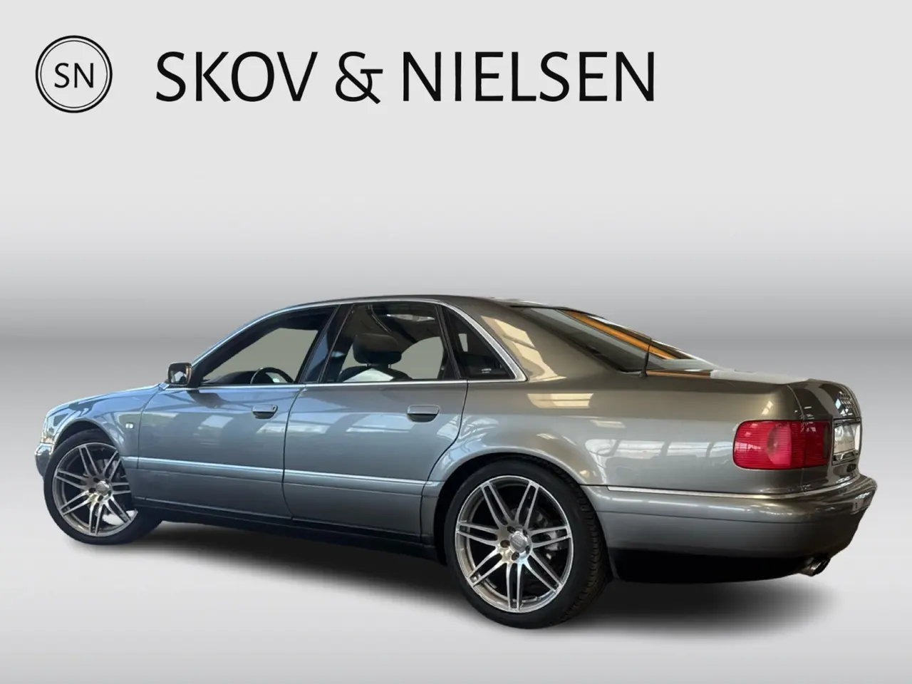 Billede 3 - Audi S8 4,2 quattro aut.
