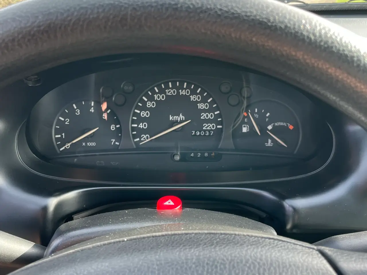 Billede 9 - Ford Escort årg. 1995