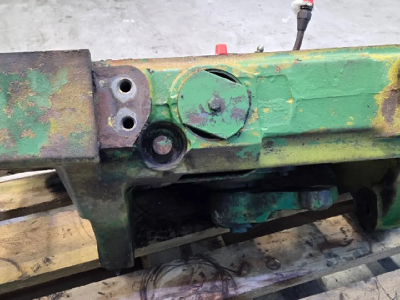 Billede 11 - John Deere 4040 Forbro AR90729