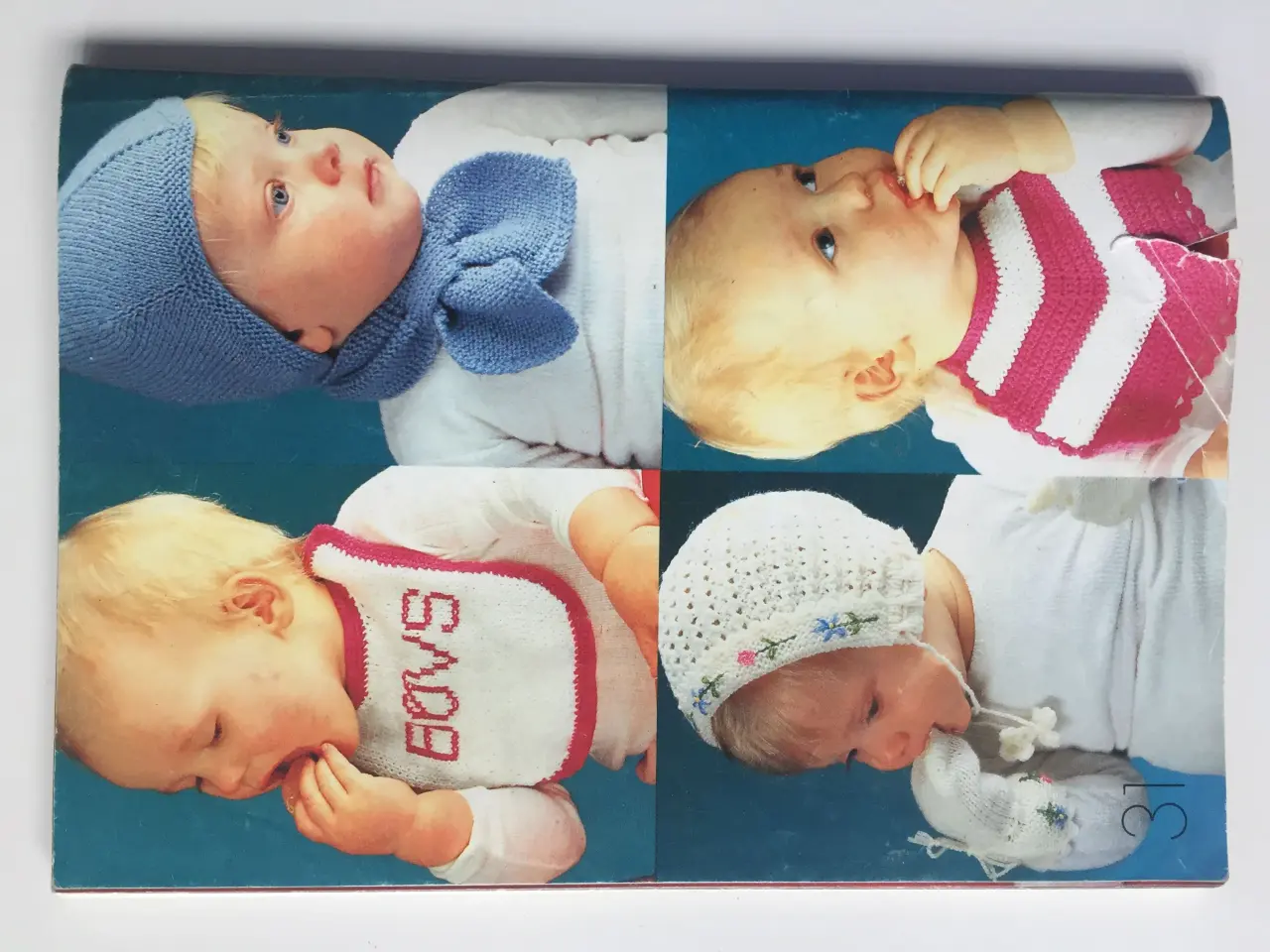 Billede 13 - BABY, HJERTEGARN danish design
