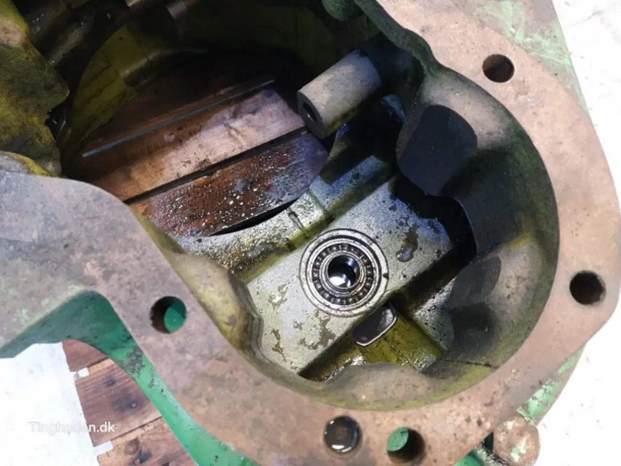 Billede 7 - John Deere 4040 Koblinghus AR79740