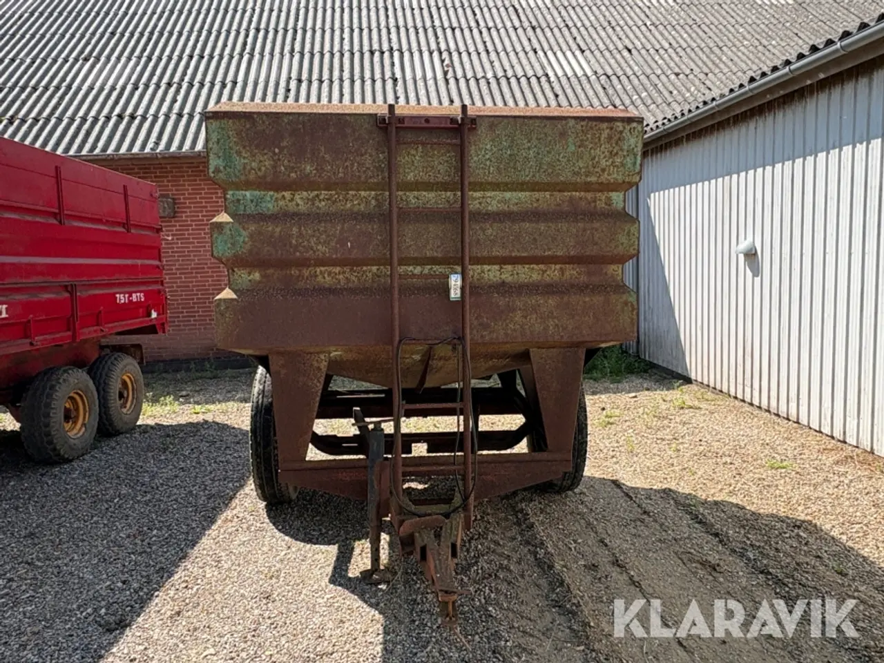 Billede 7 - Kognvogn AB Vojens