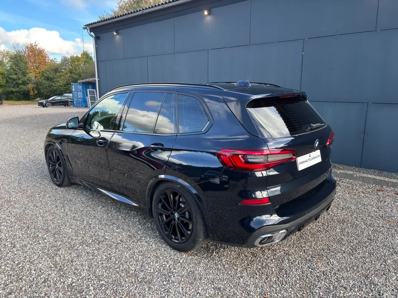Billede 4 - BMW X5 3,0 xDrive45e M-Sport aut.