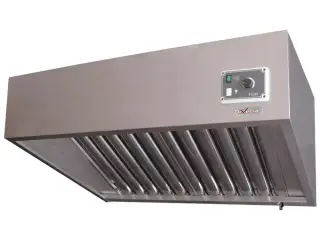 Diamond industriemfang med motor – (9/9-2500 M3/h)