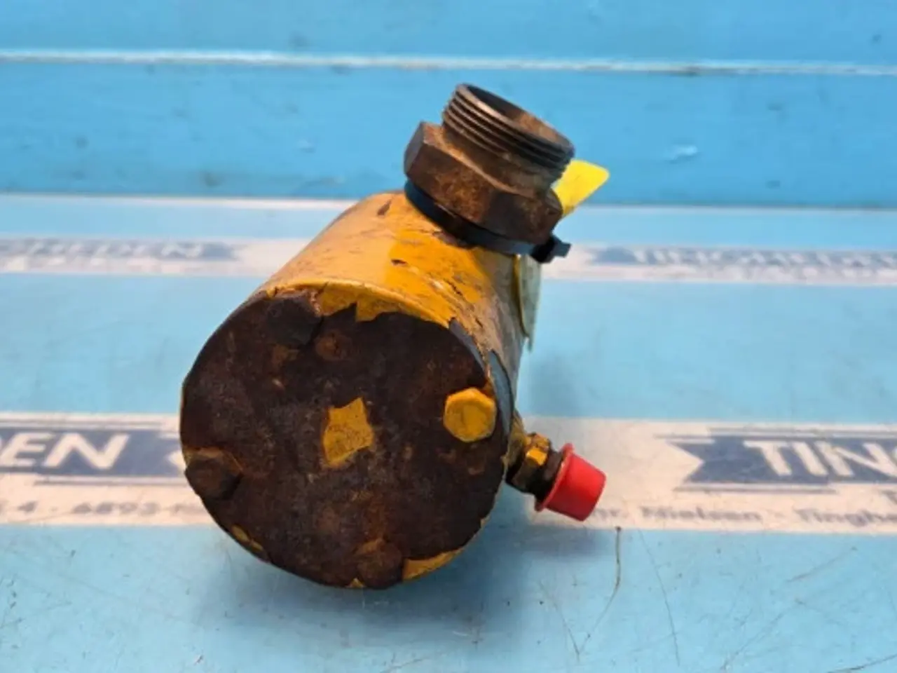 Billede 5 - Hydrema 906B Hydraulikventil 204872