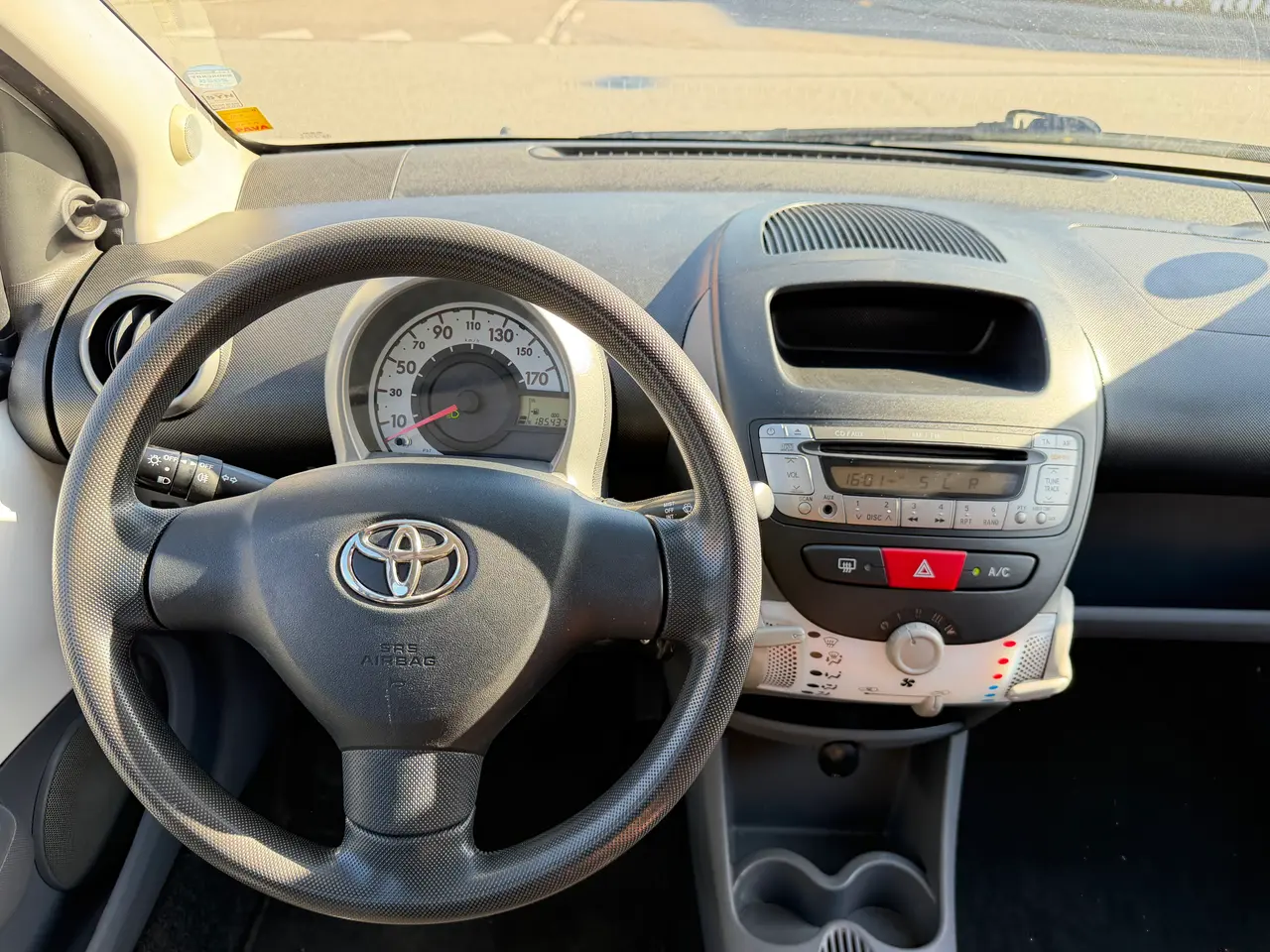 Billede 9 - Toyota Aygo 1,0 Air sælges. 
