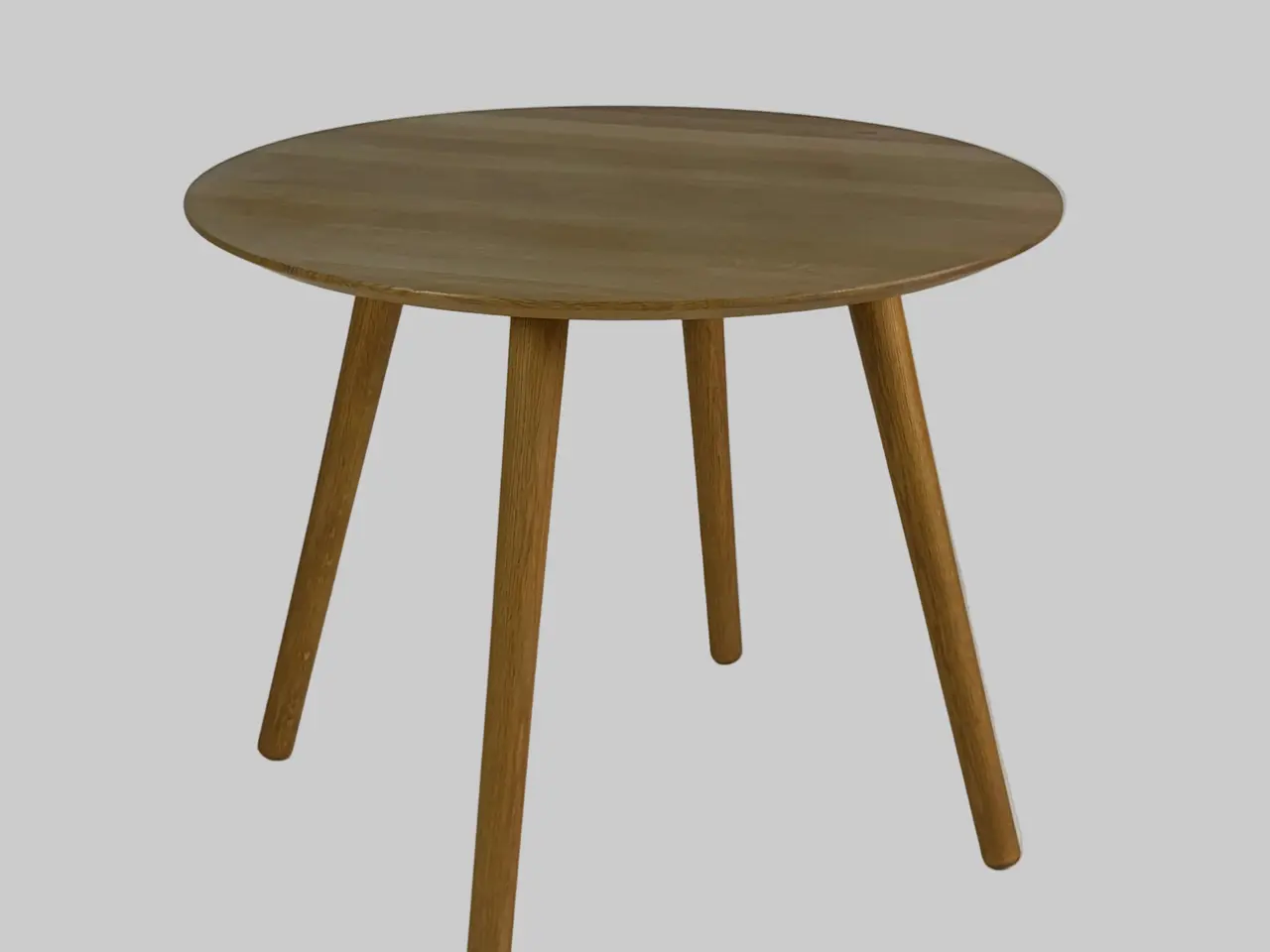 Billede 1 - VIA CPH Eat Bord – Natur Ø90cm