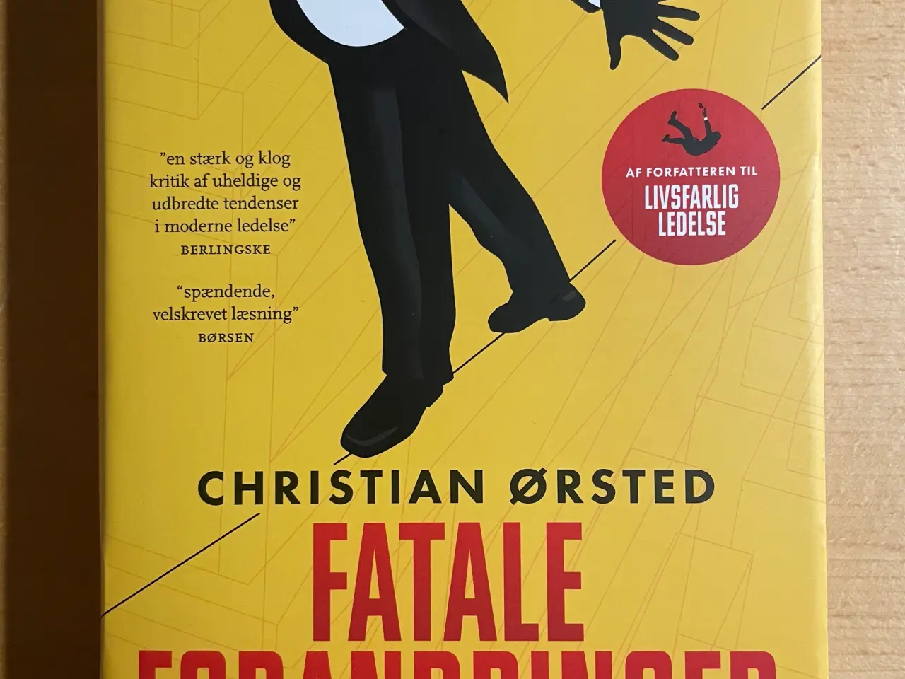 Billede 1 - Fatale forandringer, Christian Ørsted
