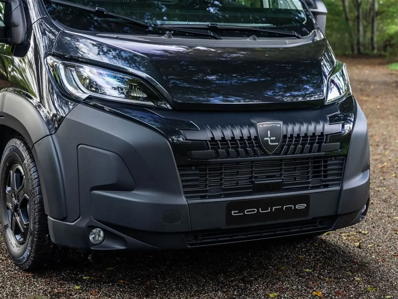 Billede 52 - 2026 - Tourne 6.0 Cruise aut. gear - Black-out BLACK-OUT EDITION, BEGRÆNSET ANTAL