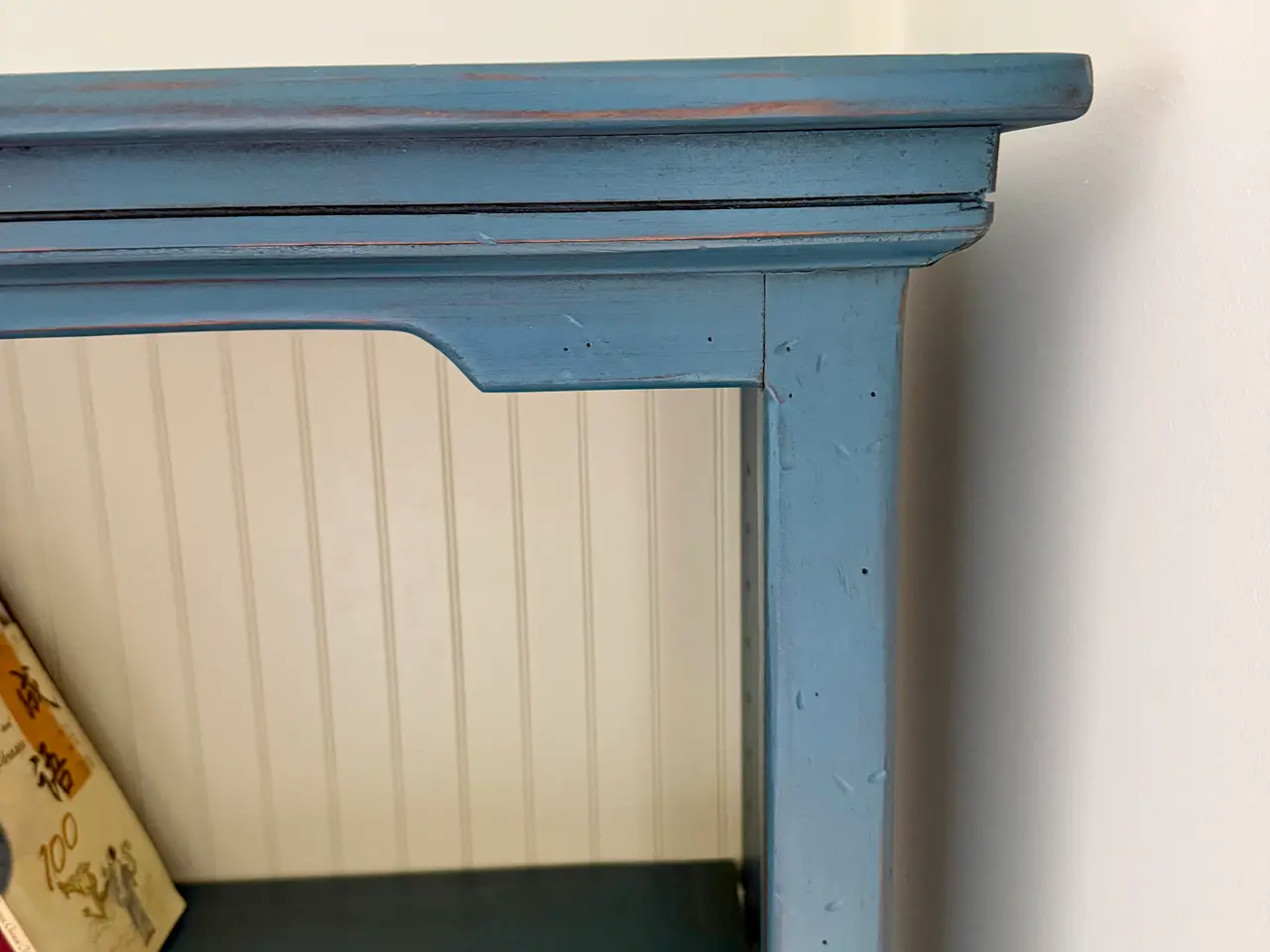Billede 4 - Wooden book shelf