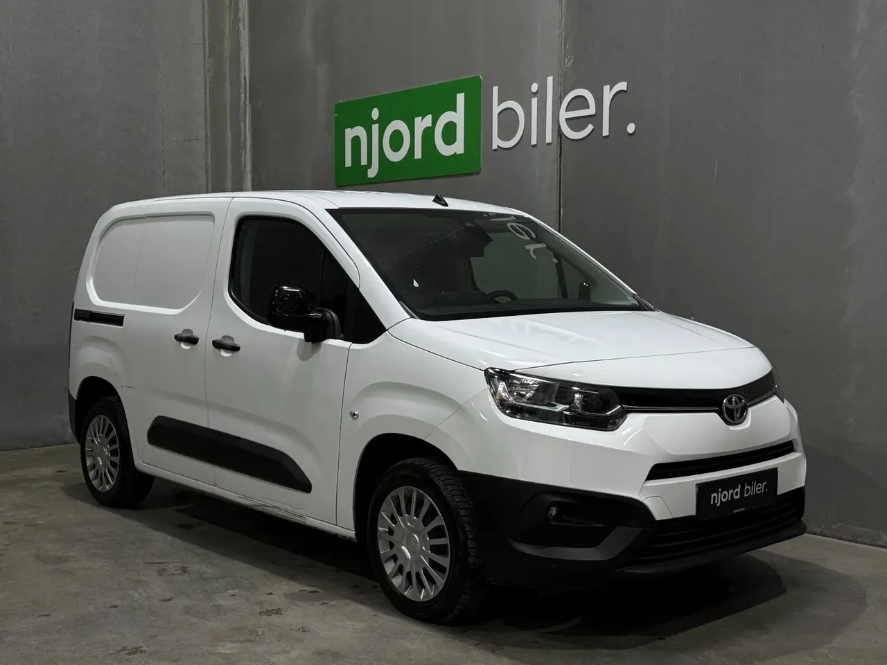 Billede 1 - Toyota ProAce City 1,5 D 102 Medium Comfort