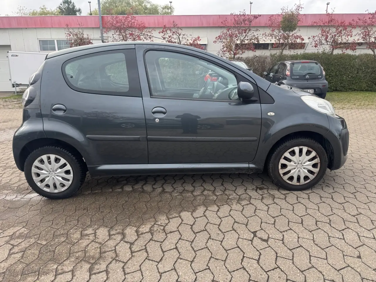 Billede 7 - Citroën C1 1,0i Exclusive