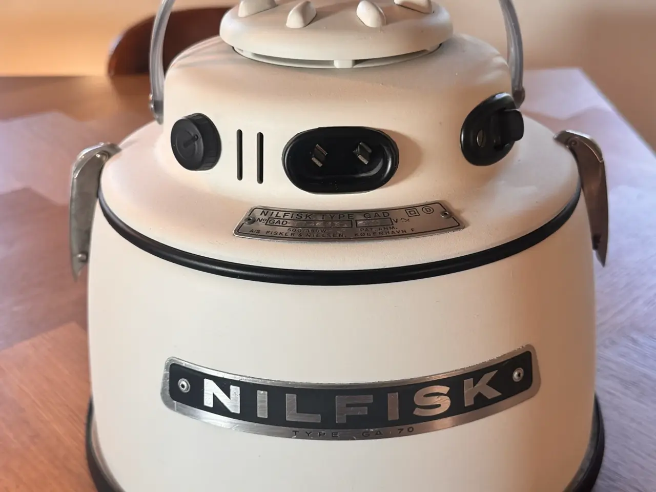 Billede 2 - Nilfisk Lampe