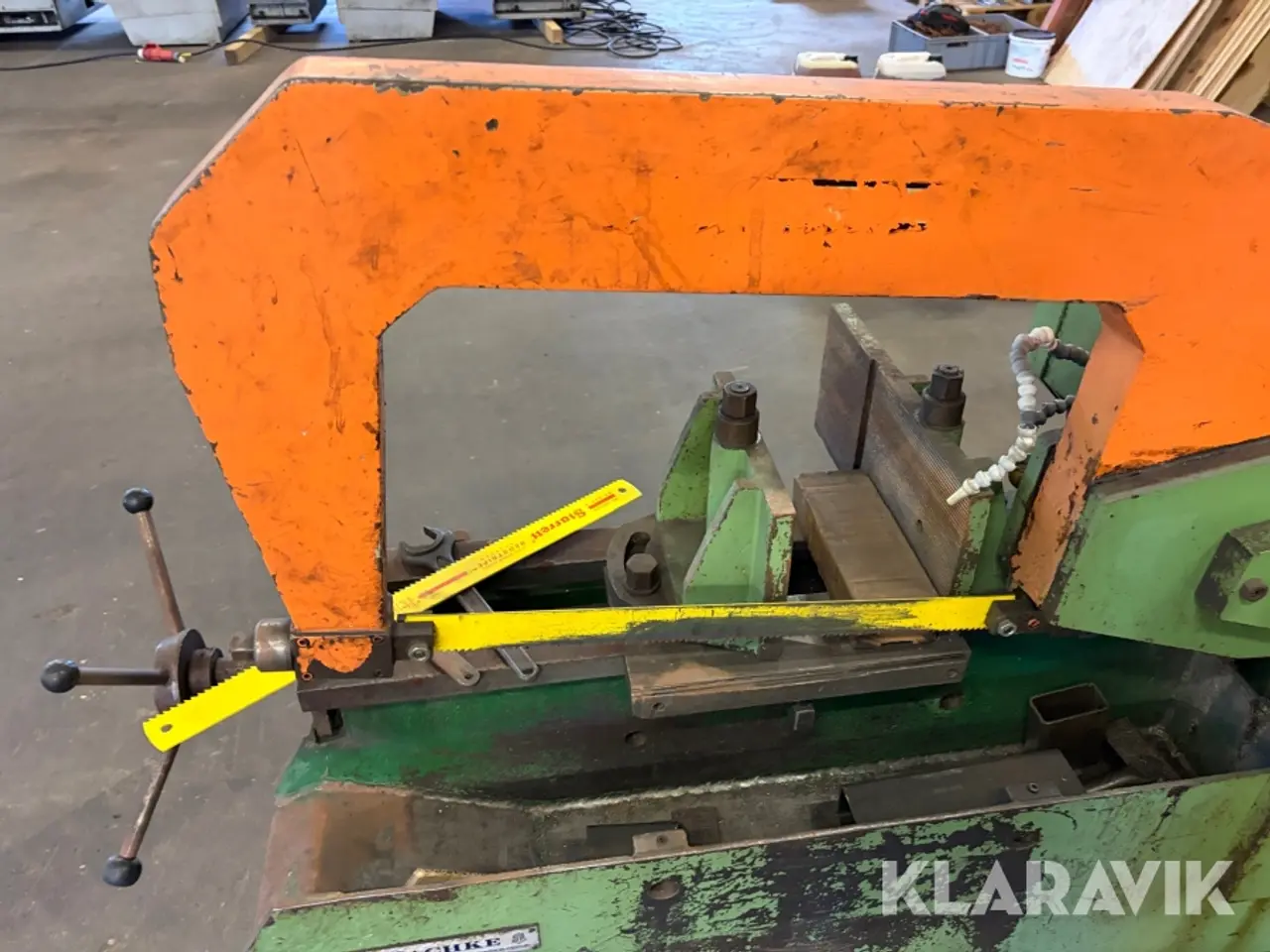 Billede 11 - Koldsav Kasto PSB 350 U